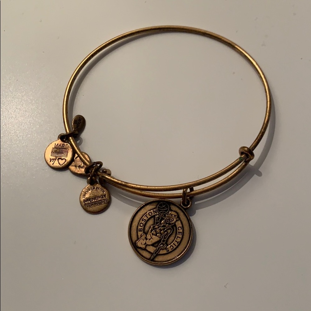 Alex and ani Celtic bracelet